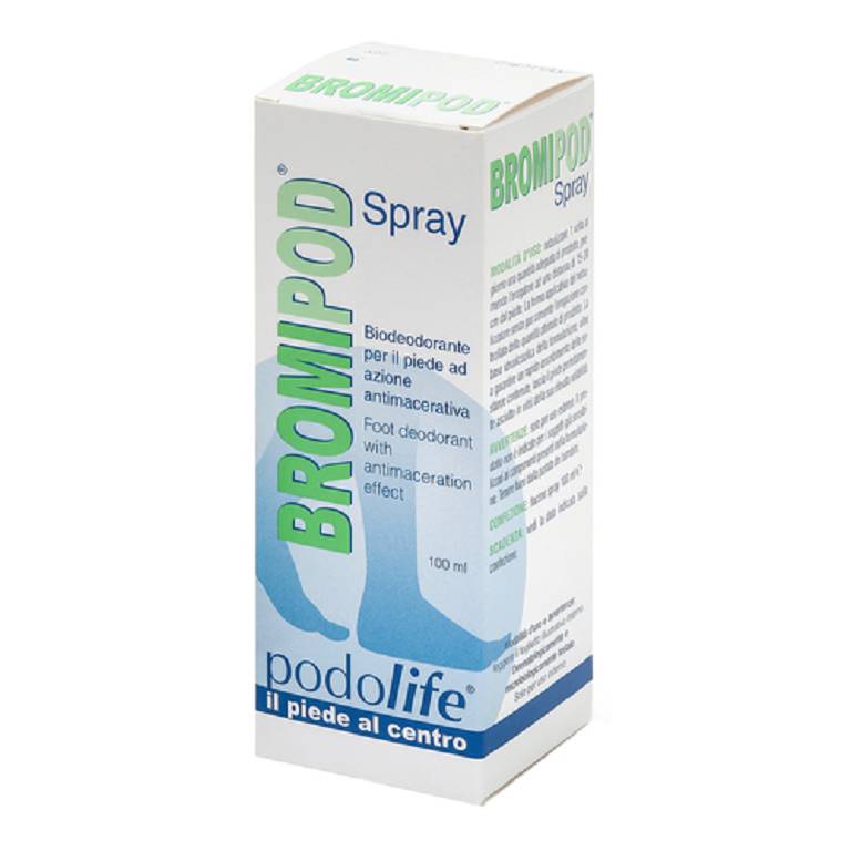 BROMIPOD SPR RINF 100ML