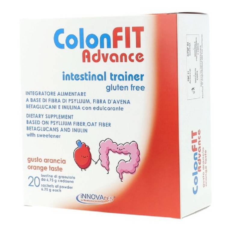 COLONFIT LIPIDYUM ARA 20BUST