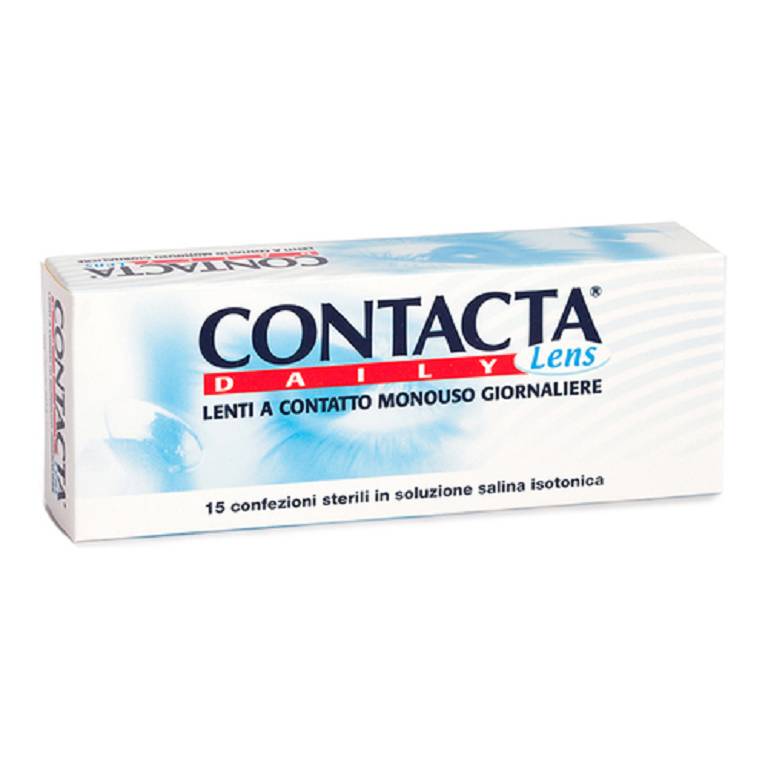 CONTACTA DAILY LENS 15 -3,25