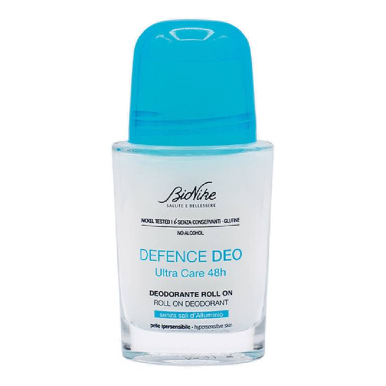 DEFENCE DEO ULTRA CARE ROLL-ON