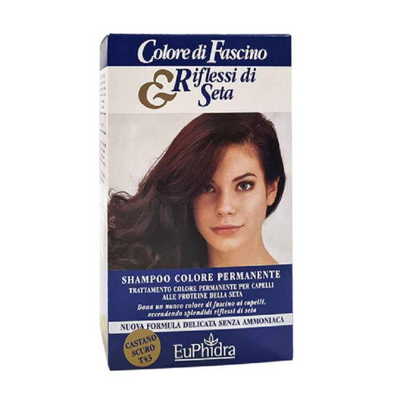 EUPHIDRA TINT 43 CAST SCU 120M