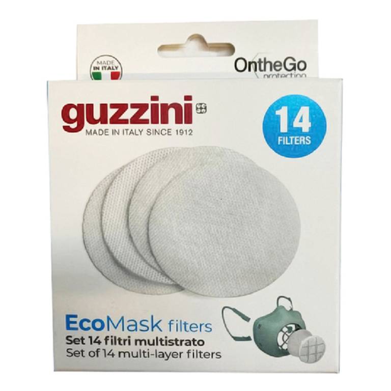 GUZZINI ECO MASK AD 14FILT