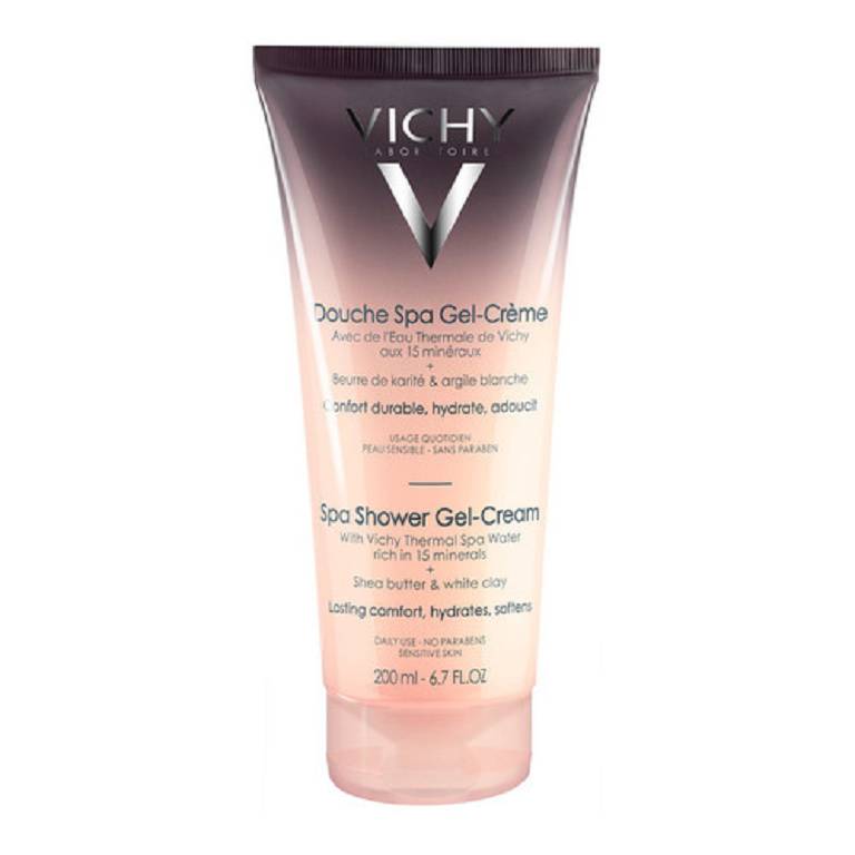 IDEAL BODY GEL DOCCIA CREMA