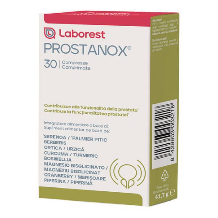 PROSTANOX 30CPR