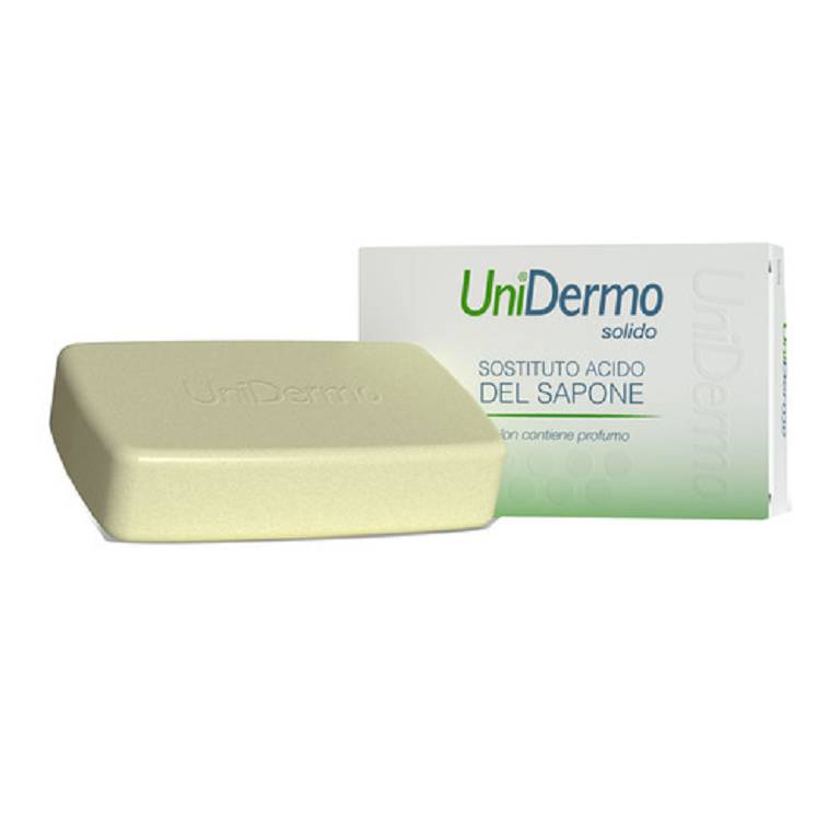 UNIDERMO SAP SOLIDO 100G